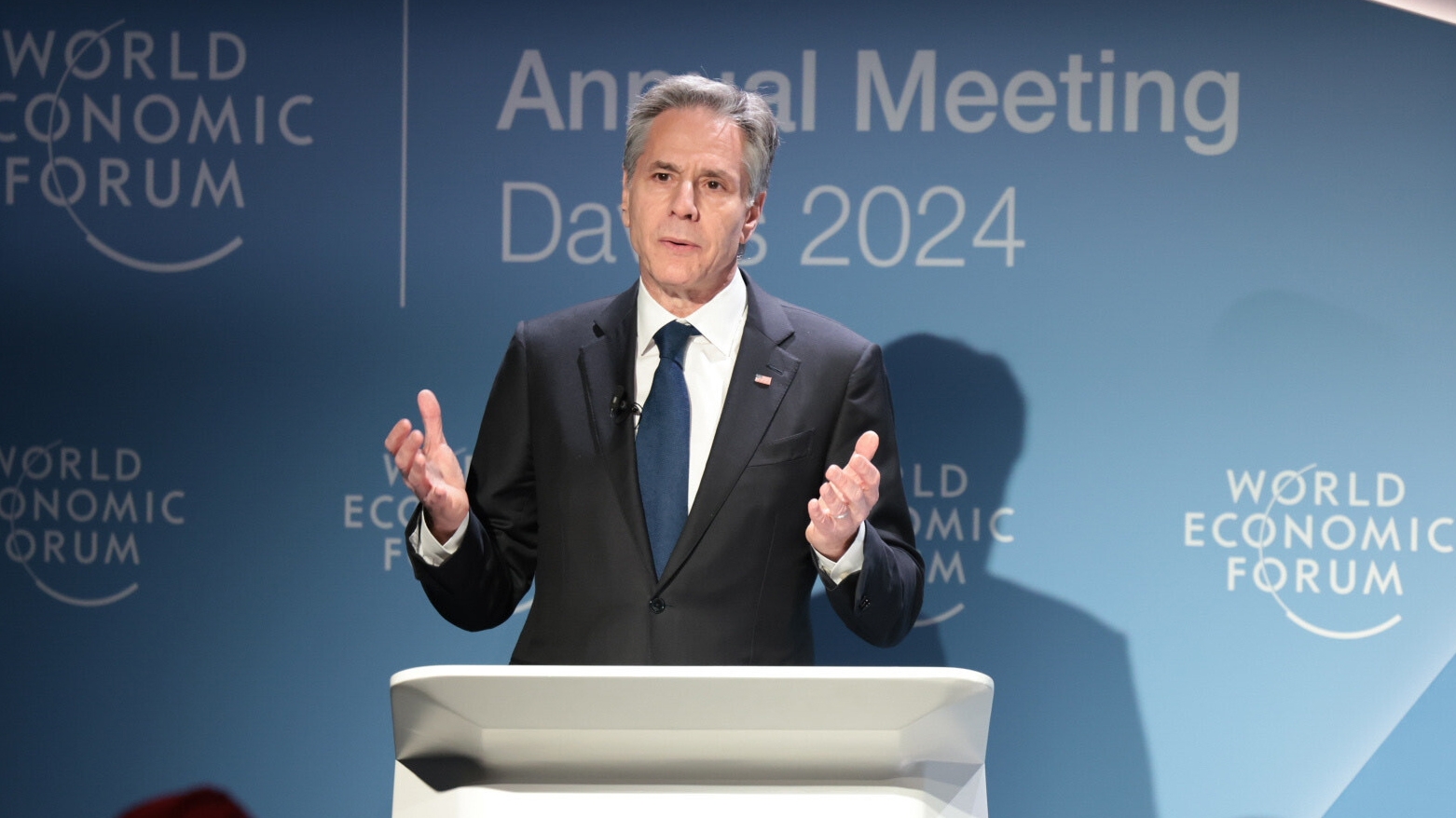 بلينكن يدين الإعتداء الإيراني على أربيل: حكومة كوردستان شريك وثيق لأمريكا