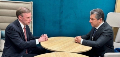 مستشار الأمن القومي الأمريكي: سأناقش مع الرئيس جو بايدن الإجراءات الكفيلة بالحفاظ على أمن إقليم كوردستان