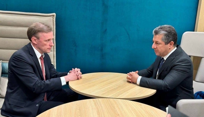 مستشار الأمن القومي الأمريكي: سأناقش مع الرئيس جو بايدن الإجراءات الكفيلة بالحفاظ على أمن إقليم كوردستان