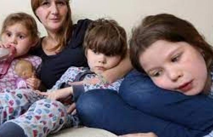 كثرة الأبناء في الأسرة الواحدة تؤثر على الصحة العقلية للمراهقين