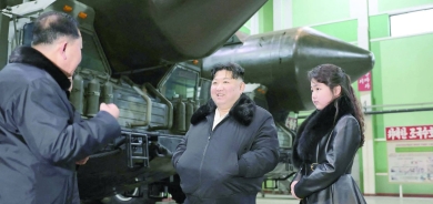 سيول تفرض عقوبات مرتبطة ببرامج كوريا الشمالية النووية