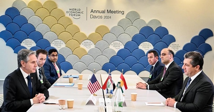 Global Leaders Condemn Erbil Attacks, Pledge Cooperation