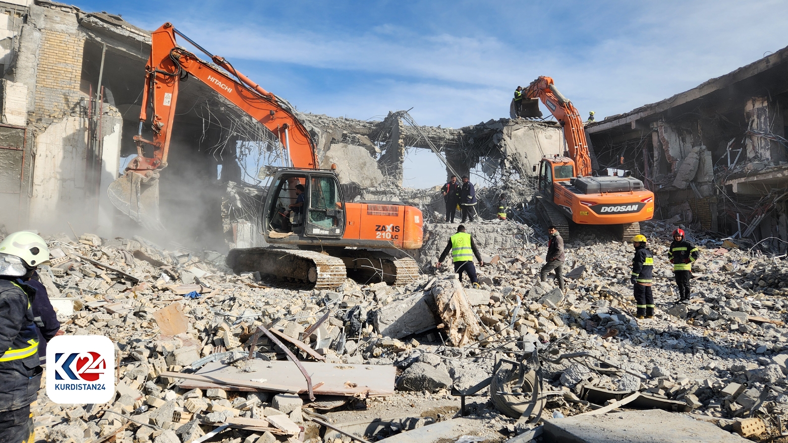 Pêkhateyên Herêma Kurdistanê êrîşa li ser Hewlêrê bi tundî şermezar dikin