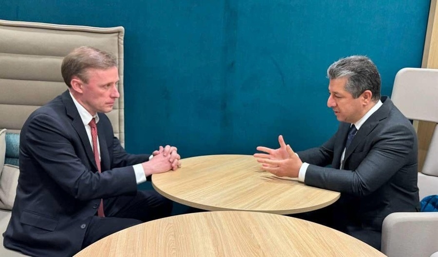 Amerîka giftûgo derbarê rêkarên parastina Kurdistanê de dike