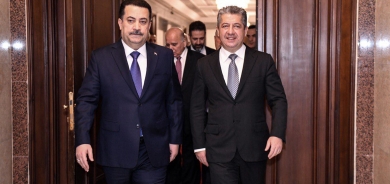 رئيسا حكومتي كوردستان والعراق يلغيان اجتماعاً مع وزير الخارجية الإيراني