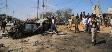 لە ئەنجامی هێرشێکی خۆکوژی لە پایتەختی سۆماڵ سێ کەس گیانیان لەدەستدا