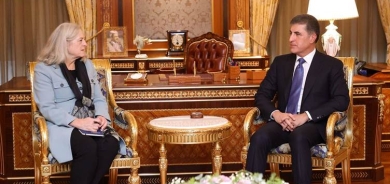 رومانوسكي تؤكد استعداد بلادها لتعزيز وتوسيع علاقاتها مع العراق وإقليم كوردستان