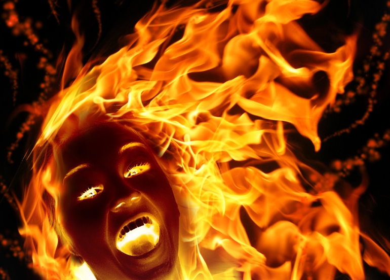 بەهۆی تۆڕە كۆمەڵایەتییەكانەوە  تریفە پەنا بۆ خۆسووتاندن دەبات   