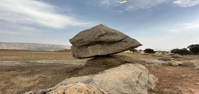 گاشەبەردێكی لاری سەرنجڕاكێش لە ناوچەی قەرەداغ