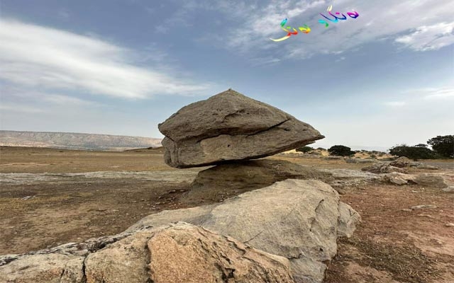 گاشەبەردێكی لاری سەرنجڕاكێش لە ناوچەی قەرەداغ