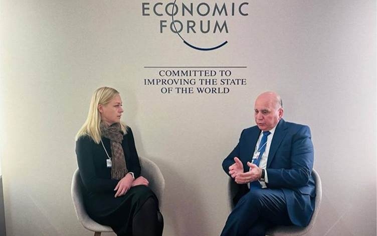 وزير خارجية العراق يؤكد لنظيرته الفنلندية اللجوء لمجلس الأمن بشأن العدوان الإيراني