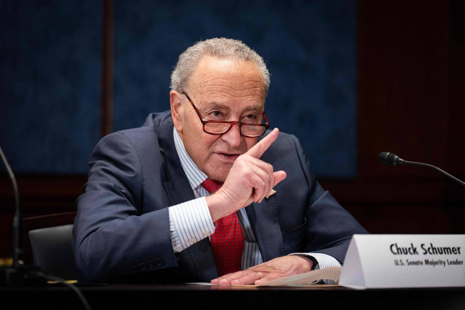 «الشيوخ الأميركي» يدرس فرض شروط على المساعدات لإسرائيل