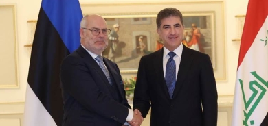 Serokê Estonyayê: Pêşketina li Herêma Kurdistanê ez kêfxweş kirim