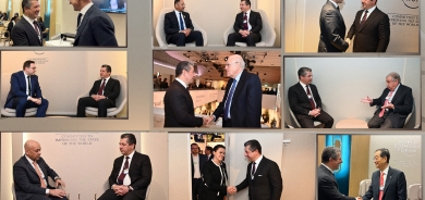 Li Davosê piştgiriya welatan ji bo Herêma Kurdistanê berfirehtir bû