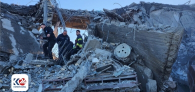 Konsulxaneya Amerîka: Em êrîşa Îranê ya li dijî sivîlên Herêma Kurdistanê şermezar dikin