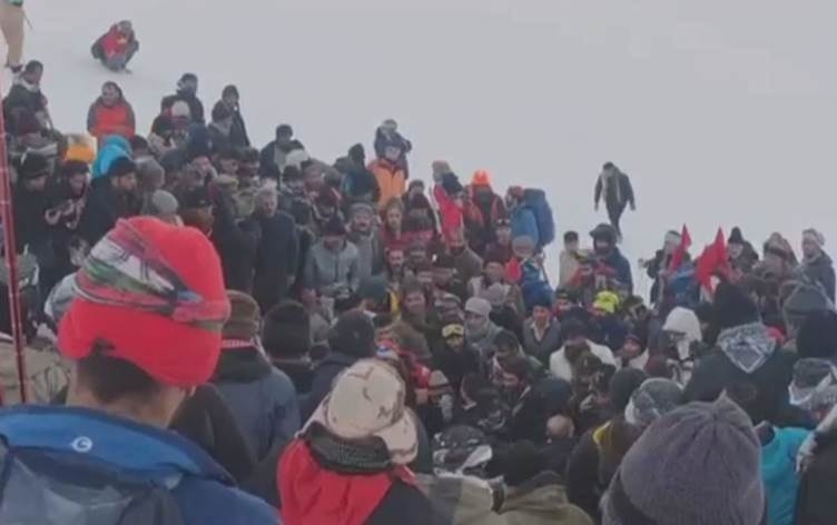 Cenezayên 3 çiyagerên Rojhilatê Kurdistanê hatin dîtin