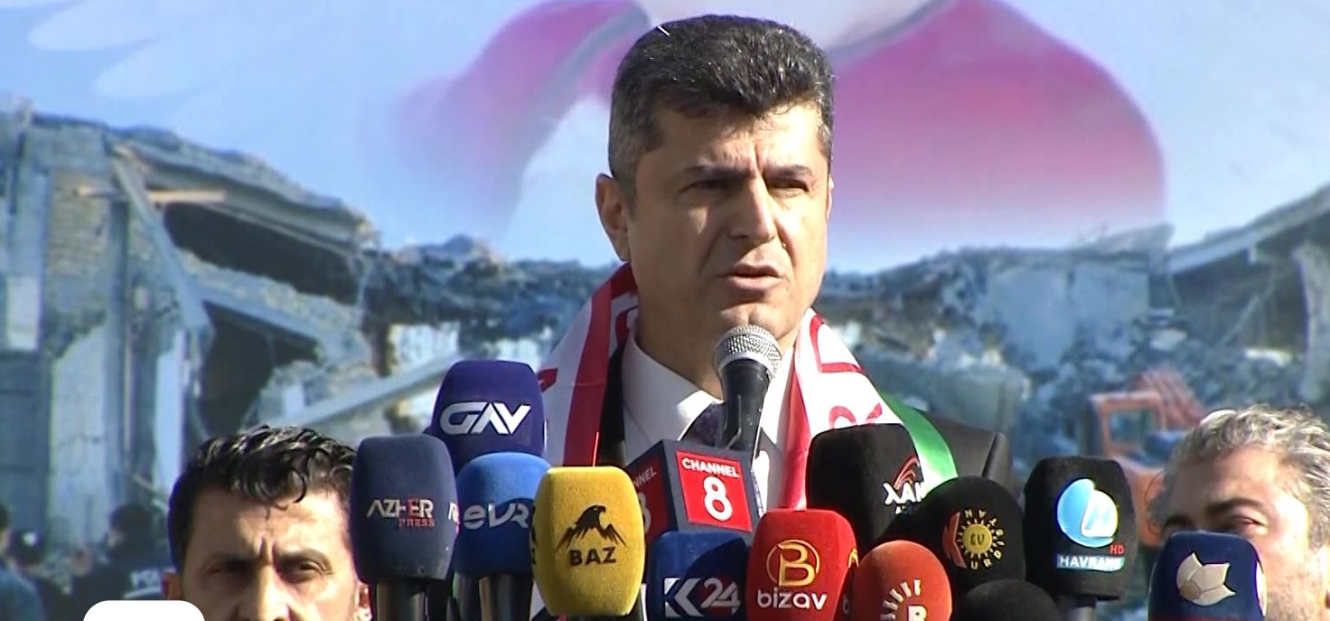 محافظ دهوك: إقليم كوردستان عامل استقرار في المنطقة ولا يشكل تهديداً لأي بلد