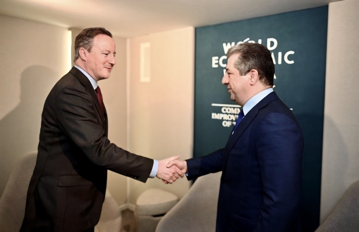 بريطانيا: نقف مع إقليم كوردستان في هذا الوقت العصيب