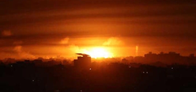 قتلى وجرحى في قصف إسرائيلي على خان يونس بغزة