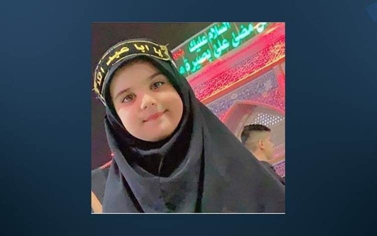 Zaroka neh salî kuştibû û şewitandibû, dê were bidarvekirin