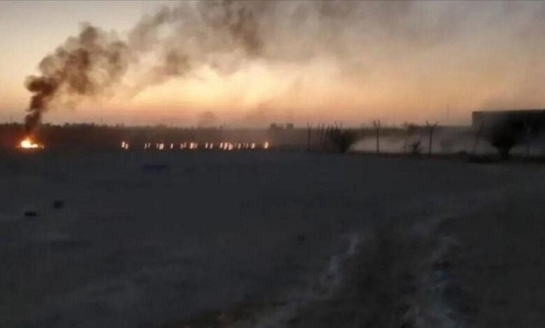 Pakistanme: êrîşî ser terorîstan kiriye