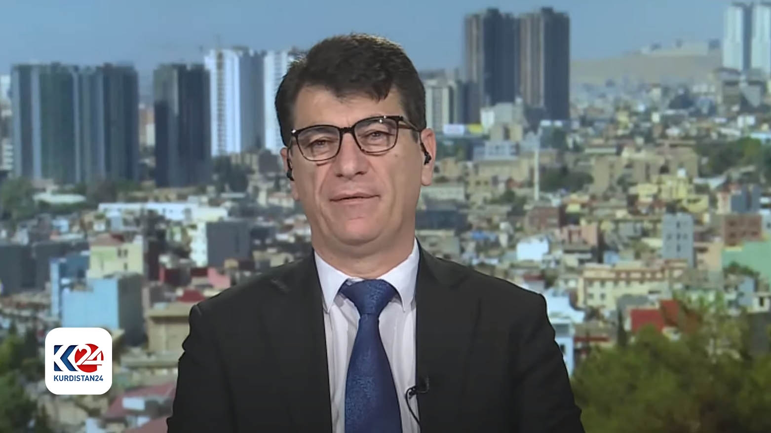 Yûsif Sebrî: Îran bizavê dike rolê çalak ê Herêma Kurdistanê li deverê nehêle