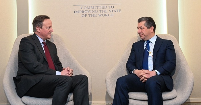 Davos Meetings Address Regional Stability and Collaboration