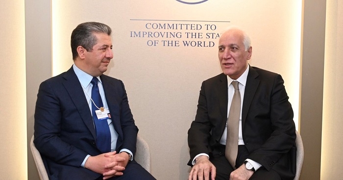 Davos Meetings Address Regional Stability and Collaboration