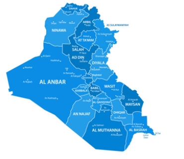 ڕایەڵە پچڕاوەكانی ناو پێكهاتە سەرەكییەكانی عێراق بە ئاسانی پێكەوە گرێ نادرێنەوە