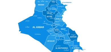 ڕایەڵە پچڕاوەكانی ناو پێكهاتە سەرەكییەكانی عێراق بە ئاسانی پێكەوە گرێ نادرێنەوە