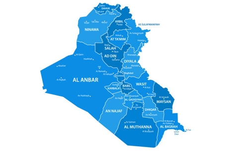 ڕایەڵە پچڕاوەكانی ناو پێكهاتە سەرەكییەكانی عێراق بە ئاسانی پێكەوە گرێ نادرێنەوە