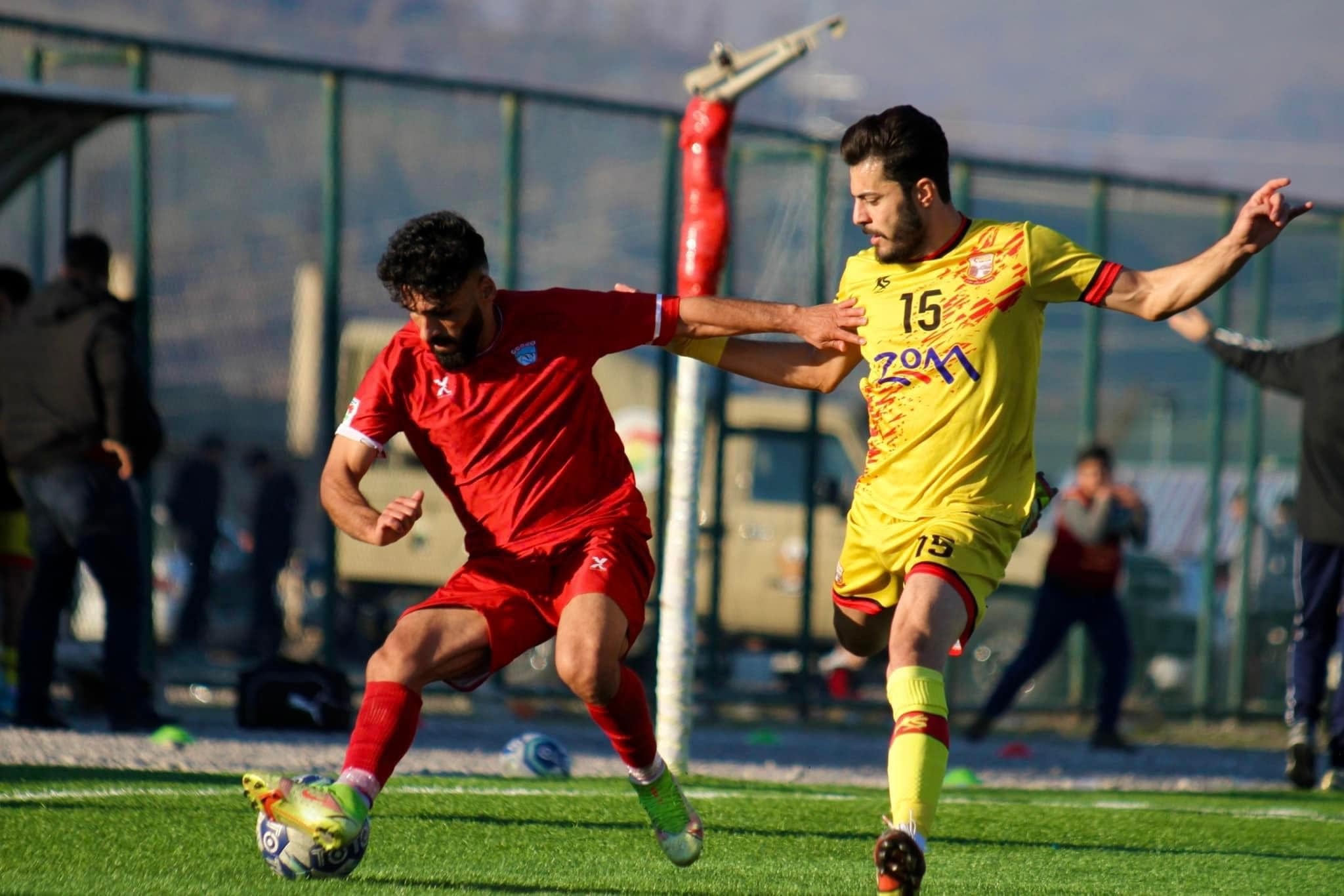 سۆران ڕاهێنەرێكی تازەی هێنا