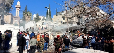 Reuters: 4 berpirsên Pasdarên Îranê di erîşa li ser Şamê de hatin kuştin