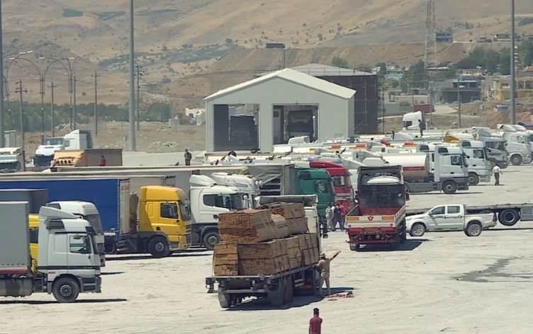 بعد قصف اربيل .. دهوك تبحث عن بدائل للمنتجات الايرانية