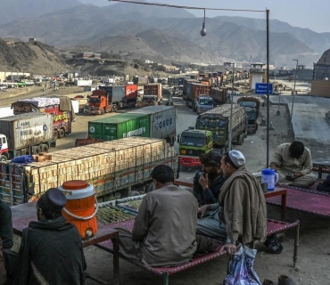 دانوستانەکانی نێوان ئەفغانستان و پاکستان بۆ کردنەوەی دەروازەی سنووری تۆرخام