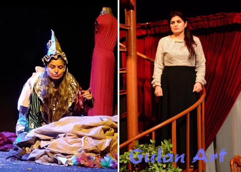 هونەرمەند هێرۆ جەواد: لە كوردستان ڕەخنەگری شانۆیی بە توانامان هەیە كە زۆر بە باشی قەڵەمەكانیان دەخەنە كار