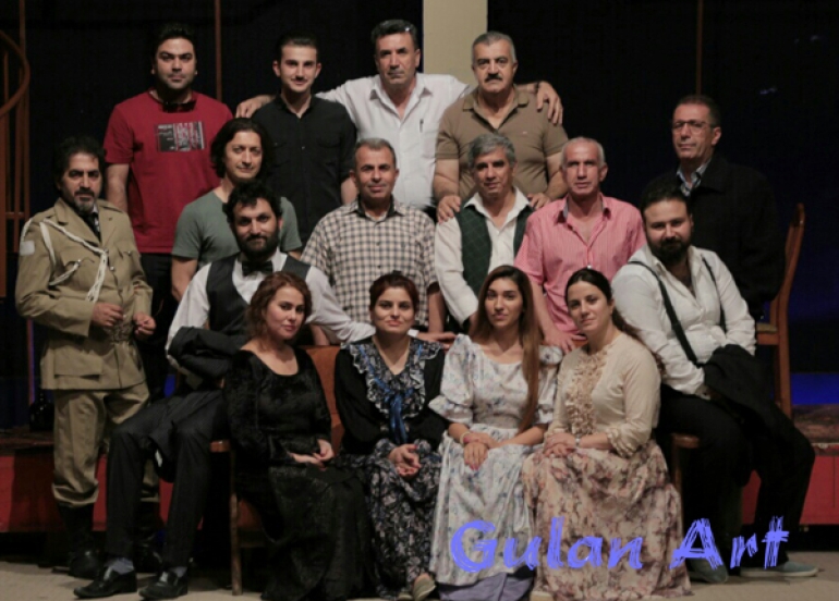 هونەرمەند هێرۆ جەواد: لە كوردستان ڕەخنەگری شانۆیی بە توانامان هەیە كە زۆر بە باشی قەڵەمەكانیان دەخەنە كار