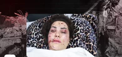 بحضور وزير داخلية كوردستان والاعرجي..زوجة الشهيد بيشرو دزيي تروي لحظة تعرض منزلهم لصواريخ العدوان الإيراني