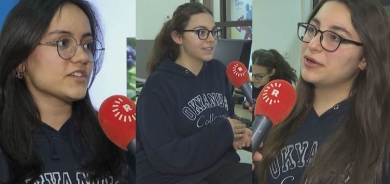 AMED – 3 xwendekar li ser asta cîhanê bûn yekemîn