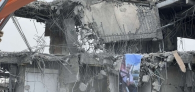 Iraqi Parliamentary Delegation Arrives in Erbil to Investigate Iranian Missile Strikes