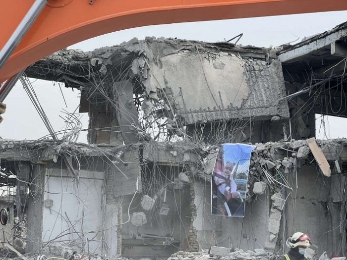 Iraqi Parliamentary Delegation Arrives in Erbil to Investigate Iranian Missile Strikes