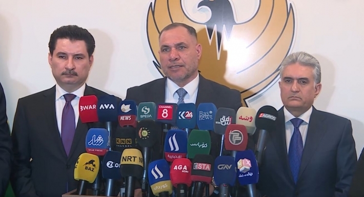 اللجنة البرلمانية العراقية حول الاعتداء الإيراني على أربيل: المنزل الذي تم استهدافه مكان سكني وليس قاعدة للموساد