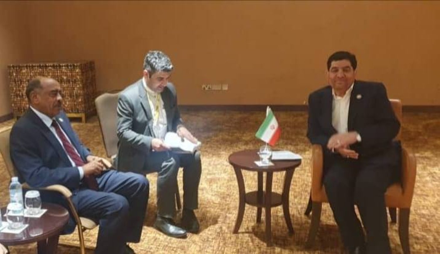 ماذا يستهدف السودان من استئناف العلاقات مع إيران؟