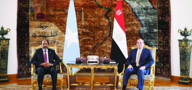 بحث مع شيخ محمود أمن البحر الأحمر