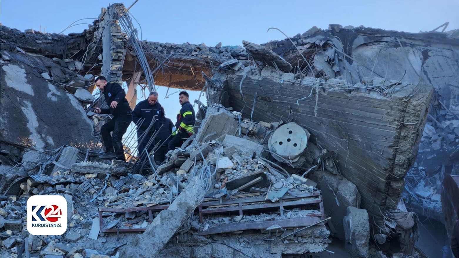 WRH daxwaza lêpirsîneke qanûnî li ser êrîşa mûşekî ya li ser Hewlêrê de dike