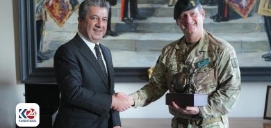 Mesrûr Barzanî: Brîtanya hevpareka bihêz a Herêma Kurdistanê û Îraqê ye