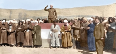 اليوم هو الذكرى السنوية الـ 78 لتأسيس جمهورية كوردستان في مهاباد