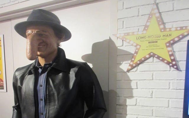 درێژترین لووت