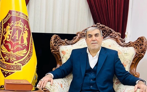 شــێــخ عــەدنــان حــەمــیــد شــەفــی  ســـەرۆكــی هـــۆزی قـــەرەلــــووســـی بـــۆ گـــوڵان:        مــەلا مـســتــەفــا بـــارزانـــی هەستی خۆشەویستیی بۆ كوردانی فەیلی  زۆر بەرز بوو