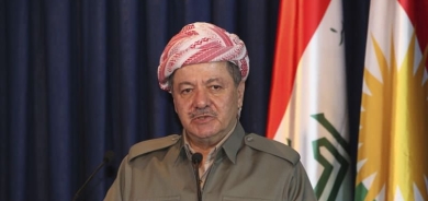 ســەرۆک مەسعود بارزانی پەیوەندی تەلەفۆنی لەگەڵ هەریەکە لە نەوزاد هادی و بارزان قەساب ئەنجامدا